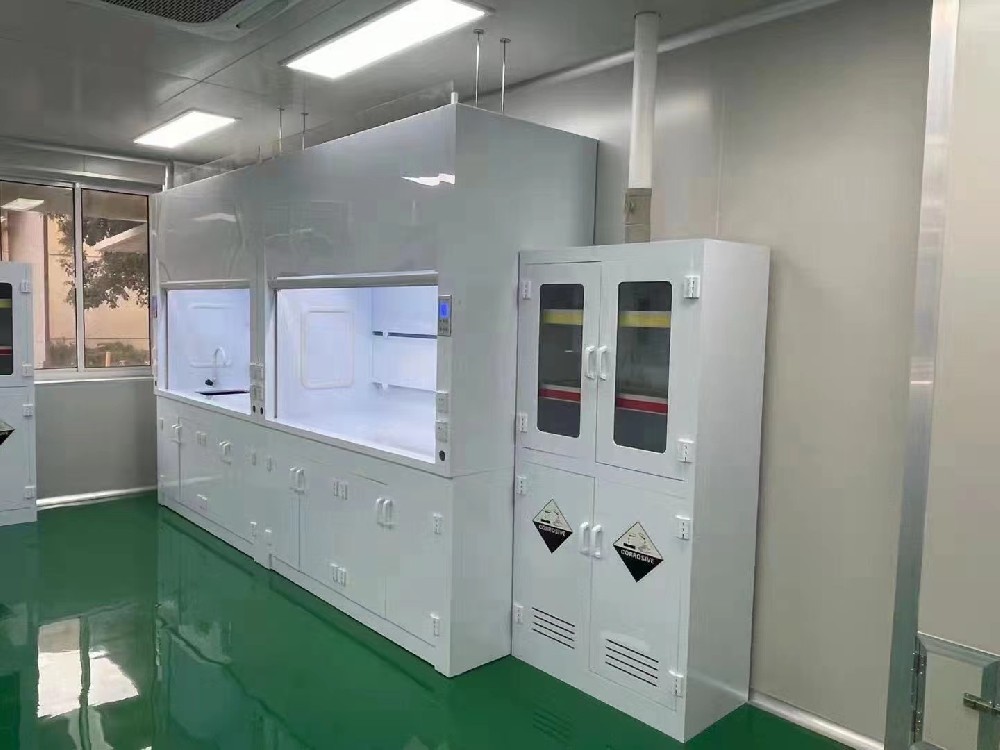 PP通风柜